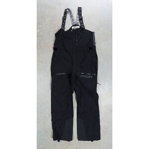 Spyder Sanction GORE-TEX Pro Bibs - Men's size large - New